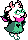RalseiSpin emote for Discord