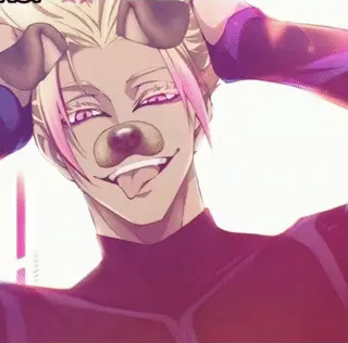 ShidouDog emote for Discord