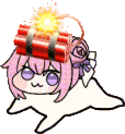 dorobomb emote for Discord