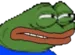 PepeDisgusted emote for Discord