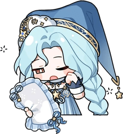NikkiTired emote for Discord