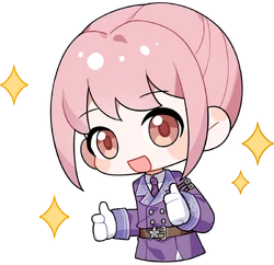 NikkiApprove emote for Discord