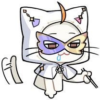 MomoEat static emote
