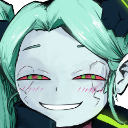 rebTehe emote for Discord