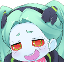 rebSmug emote for Discord