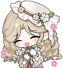 NikkiJoy emote for Discord