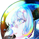 lucyMoon emote for Discord