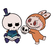 monsters emote for Discord