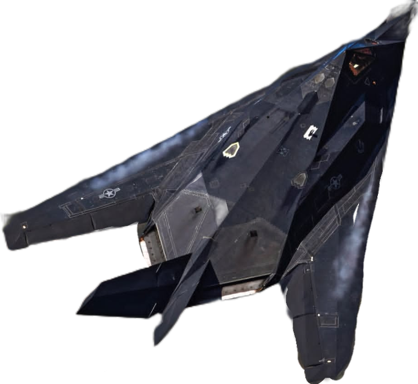 F117clean emote for Discord