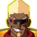 maineSmile1 emote for Discord