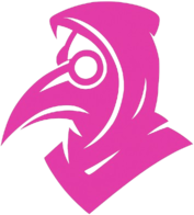 Pink_logo emote for Discord