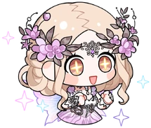 NikkiHype emote for Discord