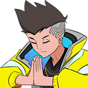 davidPray emote for Discord