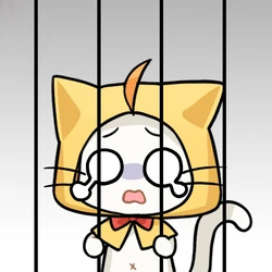 MomoShock emote for Discord