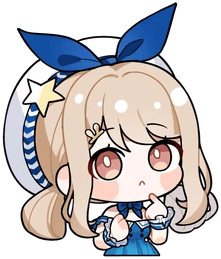 NikkiWonder emote for Discord