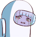 lucySus emote for Discord