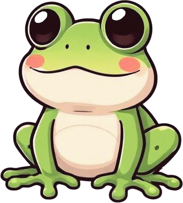 FrogUmYes emote for Discord