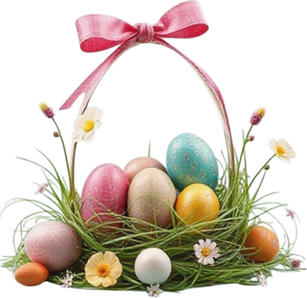 EasterBasket emote for Discord