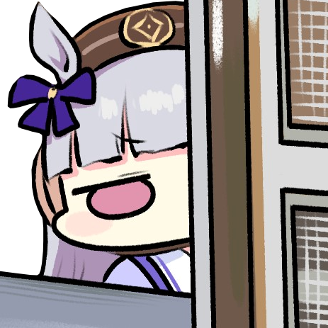 GolshiPeek emote for Discord