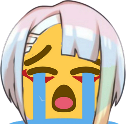 lucyUOOOH emote for Discord