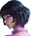 sashaLookback emote for Discord