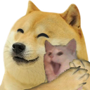 DogCare emote for Discord