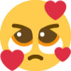 Cute emote for Discord