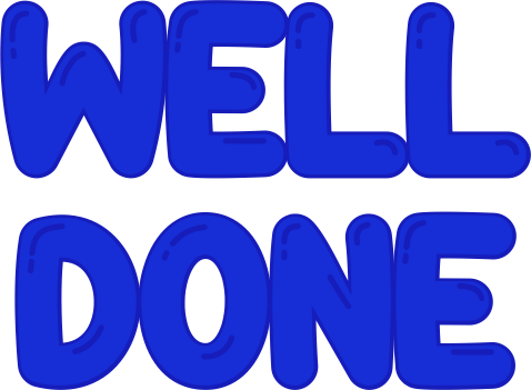 WellDone emote for Discord