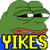 Pepe_Yikes emote for Discord