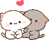 kissingyou static emote