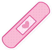 Pink_cute_blaster emote for Discord