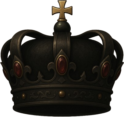 DarkSovereignCrown emote for Discord