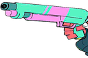 rebBonk1 emote for Discord