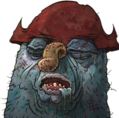 knuckles_Sleep emote for Discord