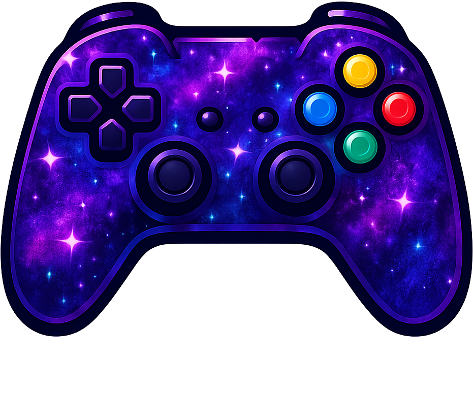 galaxycontroller emote for Discord