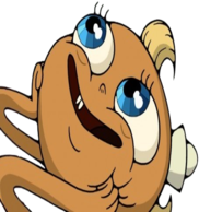 Flapjack_Listen emote for Discord