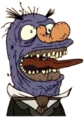 knuckles_Nuts2 emote for Discord