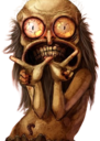 Flapjack_West emote for Discord