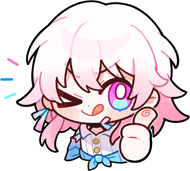 march1 emote for Discord