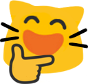 meowlul emote for Discord