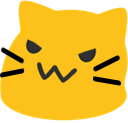 meowowoevil emote for Discord