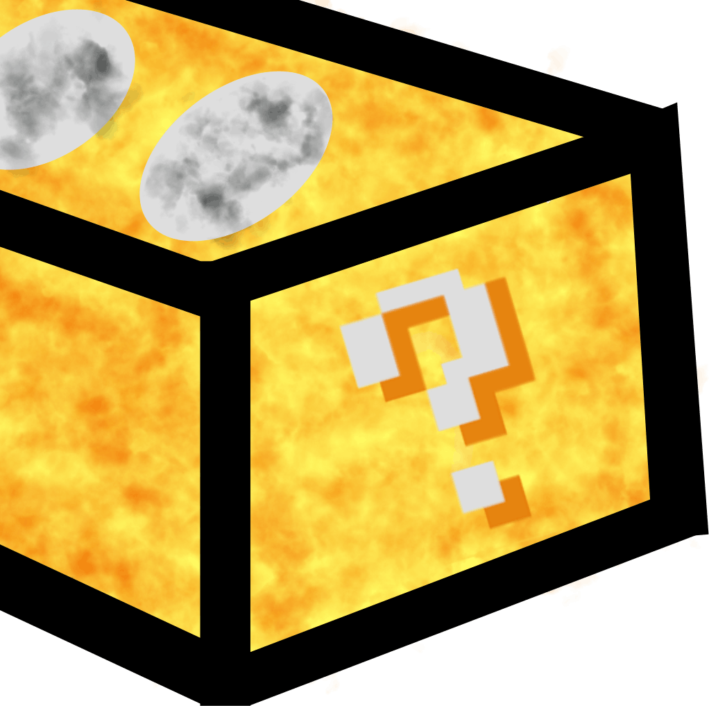 Luckybrick emote for Discord