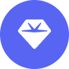 Diamond emote for Discord