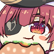 MarineBurger emote for Discord