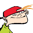 kevin_bounce emote for Discord
