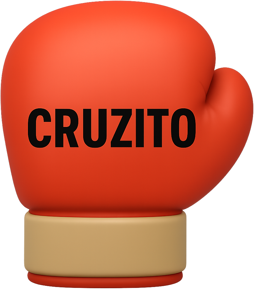Cruz emote for Discord