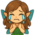 fairy_cry emote for Discord