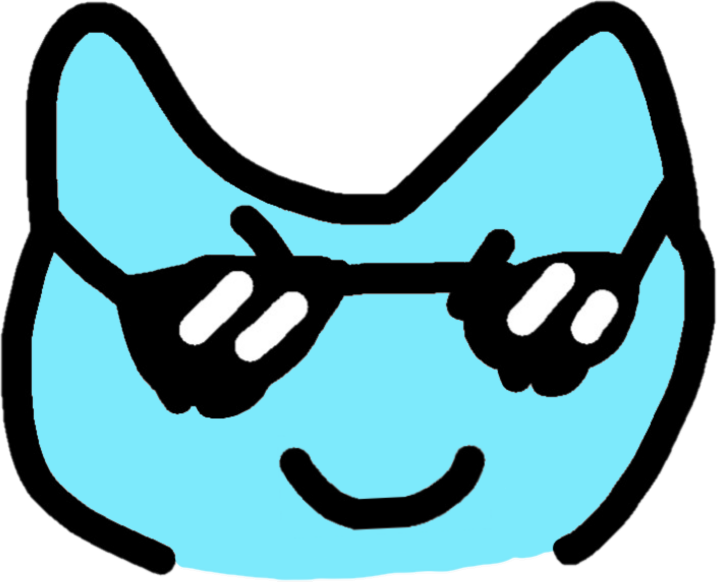 Cool_Shades_Mew emote for Discord