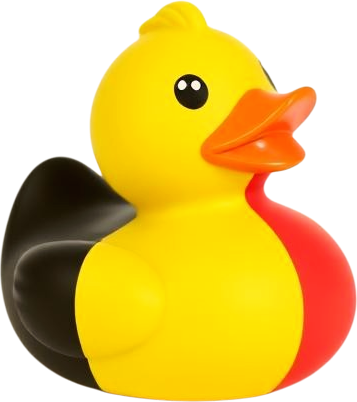 BelgiumDuck emote for Discord
