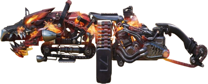 Chopper_HellDog emote for Discord
